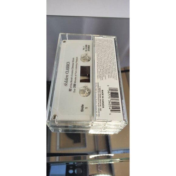 Golden CLASSICS Volume 3 Cassette Tape - Picture 2 of 5